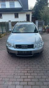 Audi A4 B6 3.0V6 - Audi A4 aus 2002: 3.0
