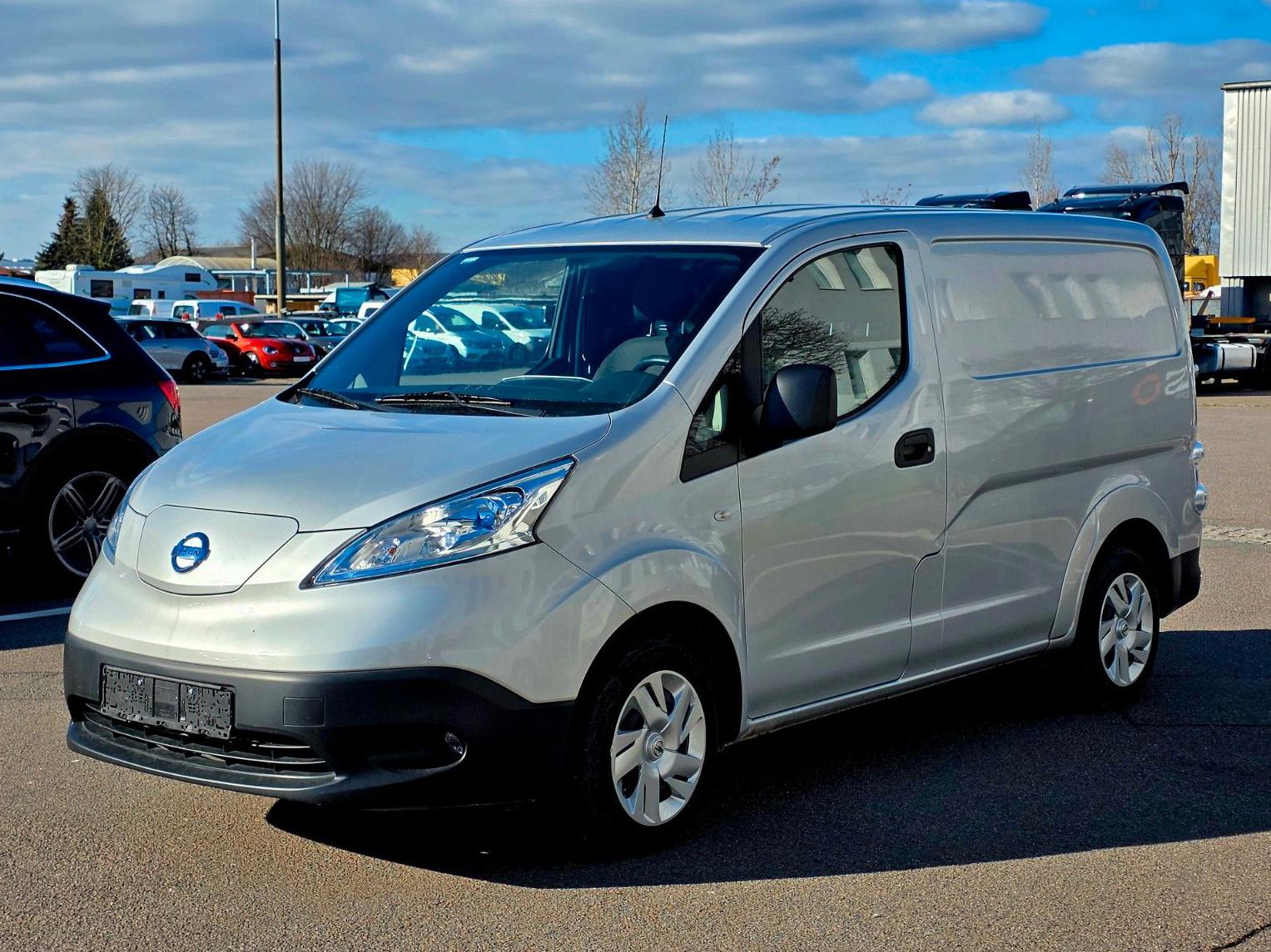 Nissan NV200 /Evalia e-Kasten Comfort