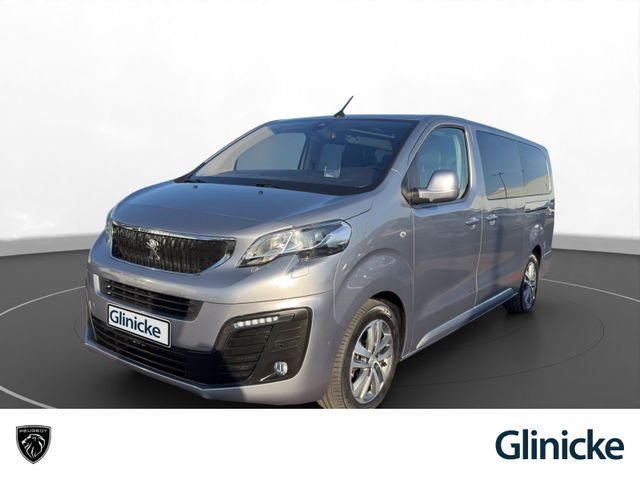 Peugeot Traveller BHDI 180 EAT8 Leder 7-Sitzer Standheiz