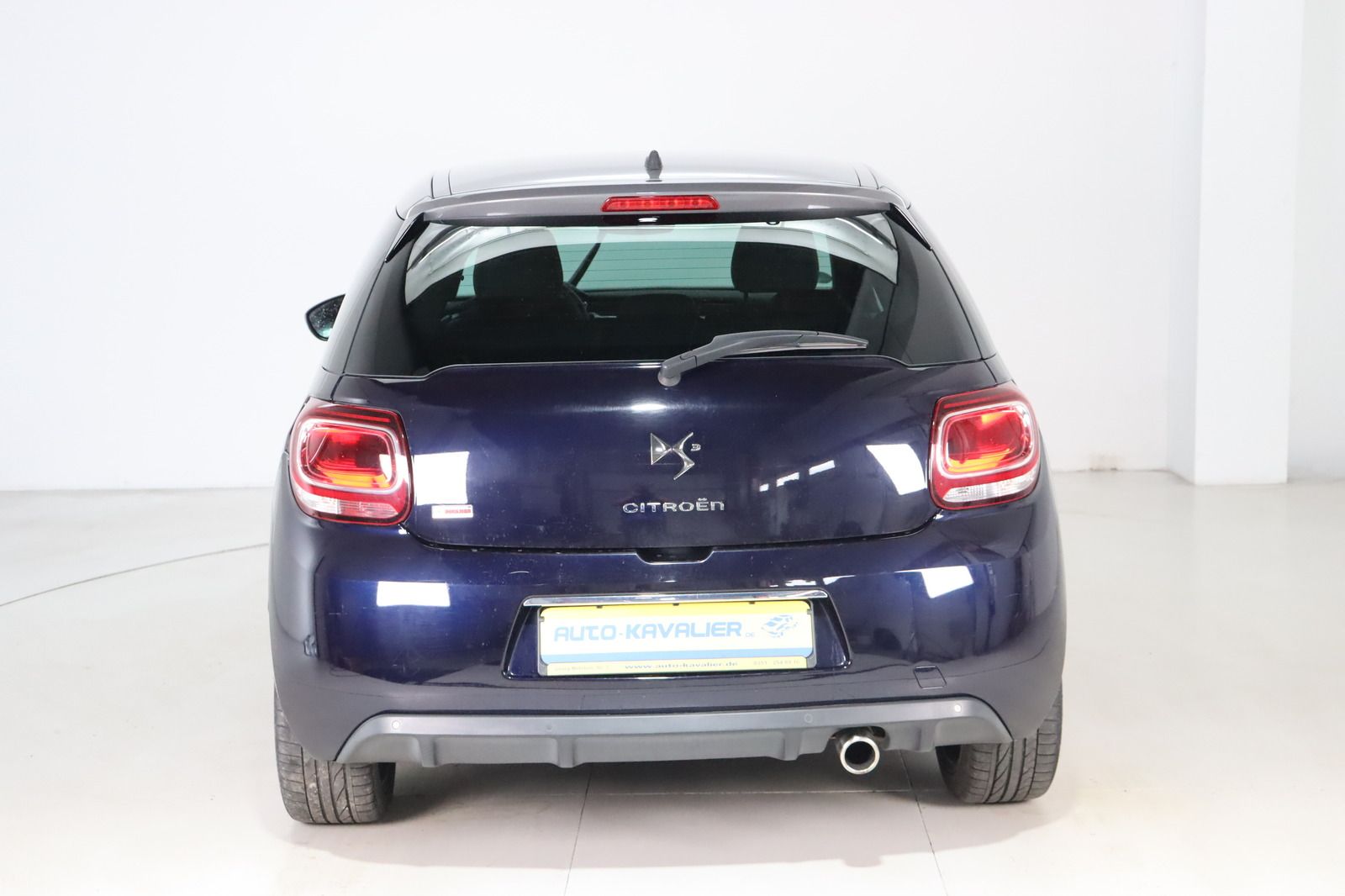 Fahrzeugabbildung Citroën DS3 * Klimaautom. * wenig Kilometer * 1. Hand
