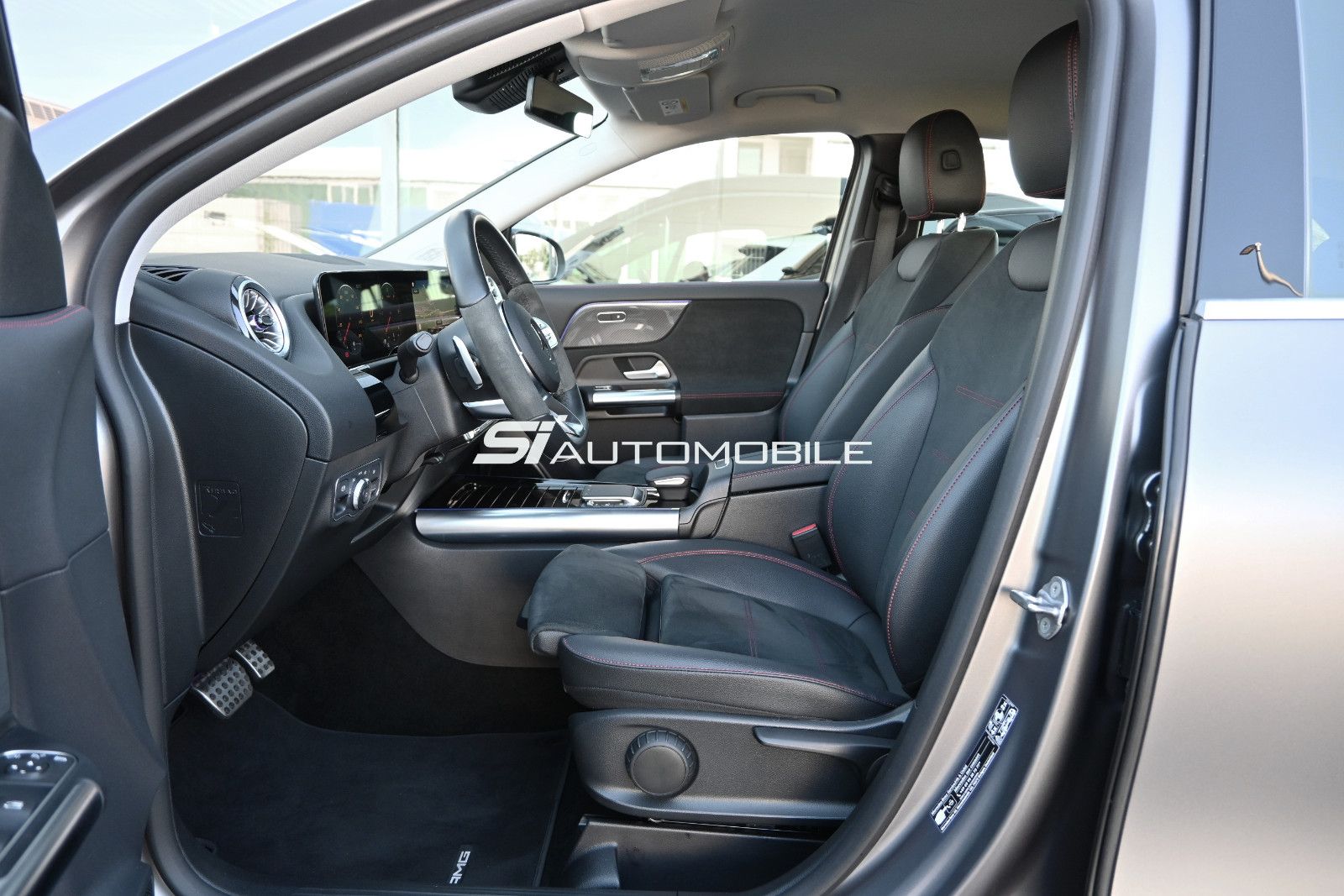 Fahrzeugabbildung Mercedes-Benz GLA 220 d 4M. AMG °ACC°AHK°STHZG°360°8x19-ZOLL°