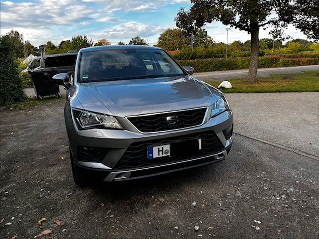 Image of Seat Ateca