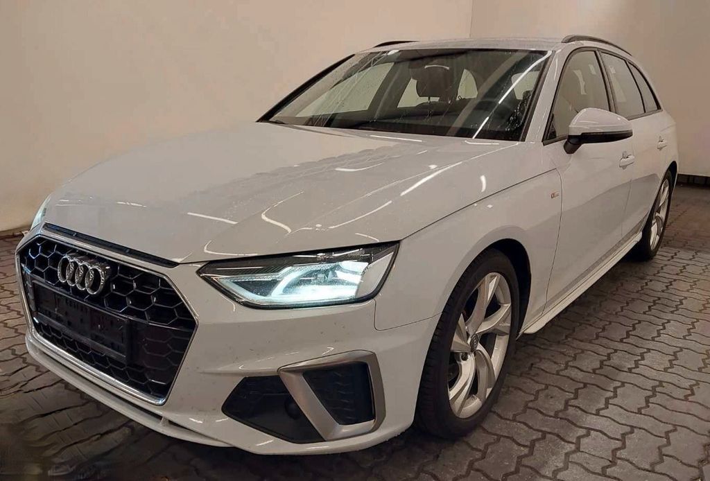 Image of Audi A4