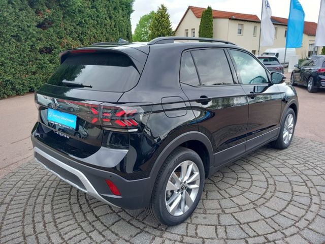 Volkswagen T-Cross 1.0 TSI Life DSG Matrix AHK RearView foto 4