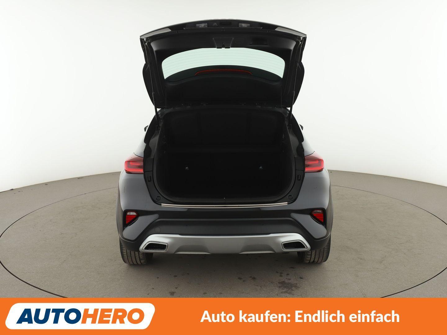 Kia XCeed 1.4 TGDI *NAVI*TEMPO*CAM*PDC*SHZ*KLIMA*