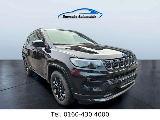 Jeep Compass S Plug-In Hybrid 4WD Pano Navi Allrad