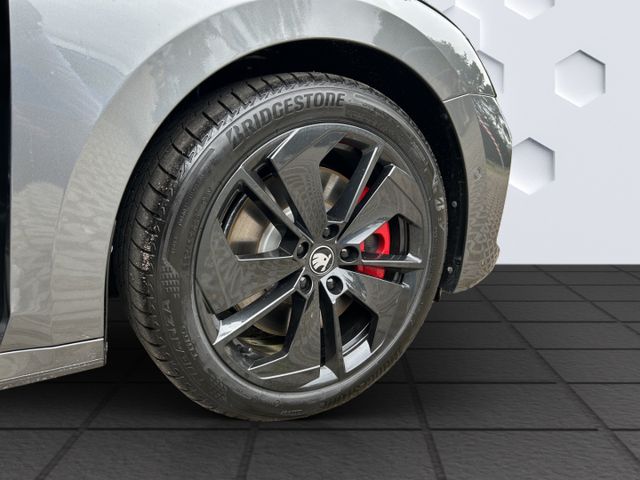 Octavia Combi 2.0 TSI 195 kW RS EU6e  - sofort v