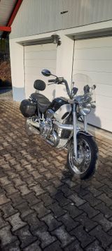 BMW R1200C Cruiser - MOTORRAD AUS DEM JAHR 1998