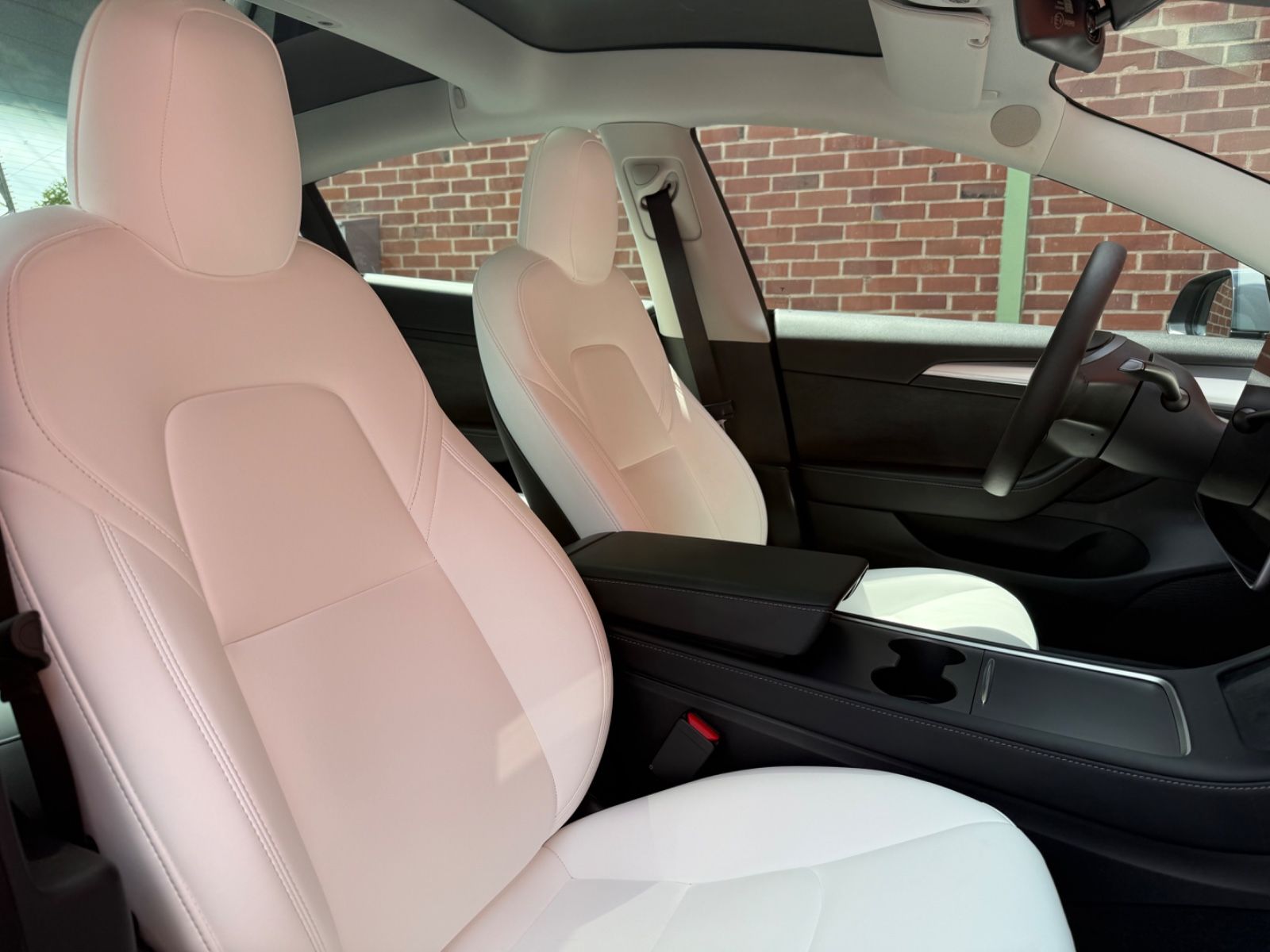 Tesla Model 3 Performance FSD INKL FULL SELF DRIVE foto 17