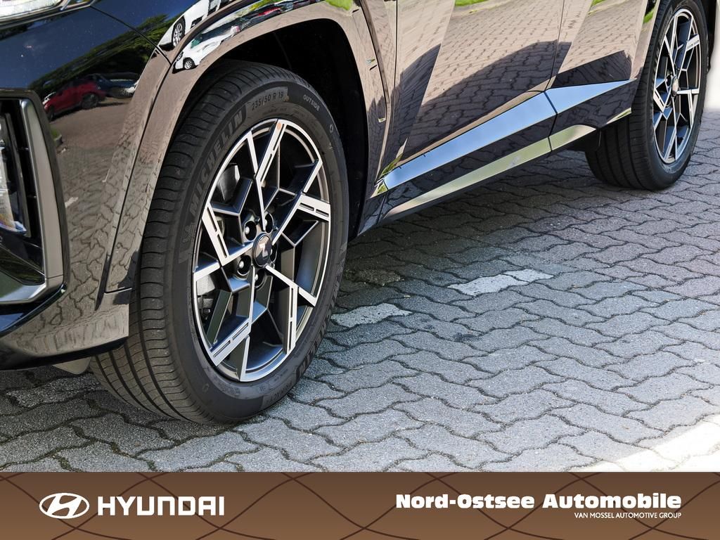 Fahrzeugabbildung Hyundai TUCSON FL HEV N Line 2xKlima ACC AUT DynLicht LM