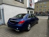 Mercedes-Benz C 180 C -Klasse Lim. C 180 d 1.HAND*SEHR SAUBER - Mercedes-Benz Se