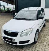 Skoda Roomster 1.4 TDI 51 kW - - Skoda Roomster mit Diesel-Antrieb: 1.4