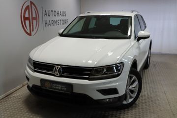 Volkswagen Tiguan Comfortline 4Motion AHK