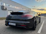 Porsche Panamera Diesel - - Porsche: Beige