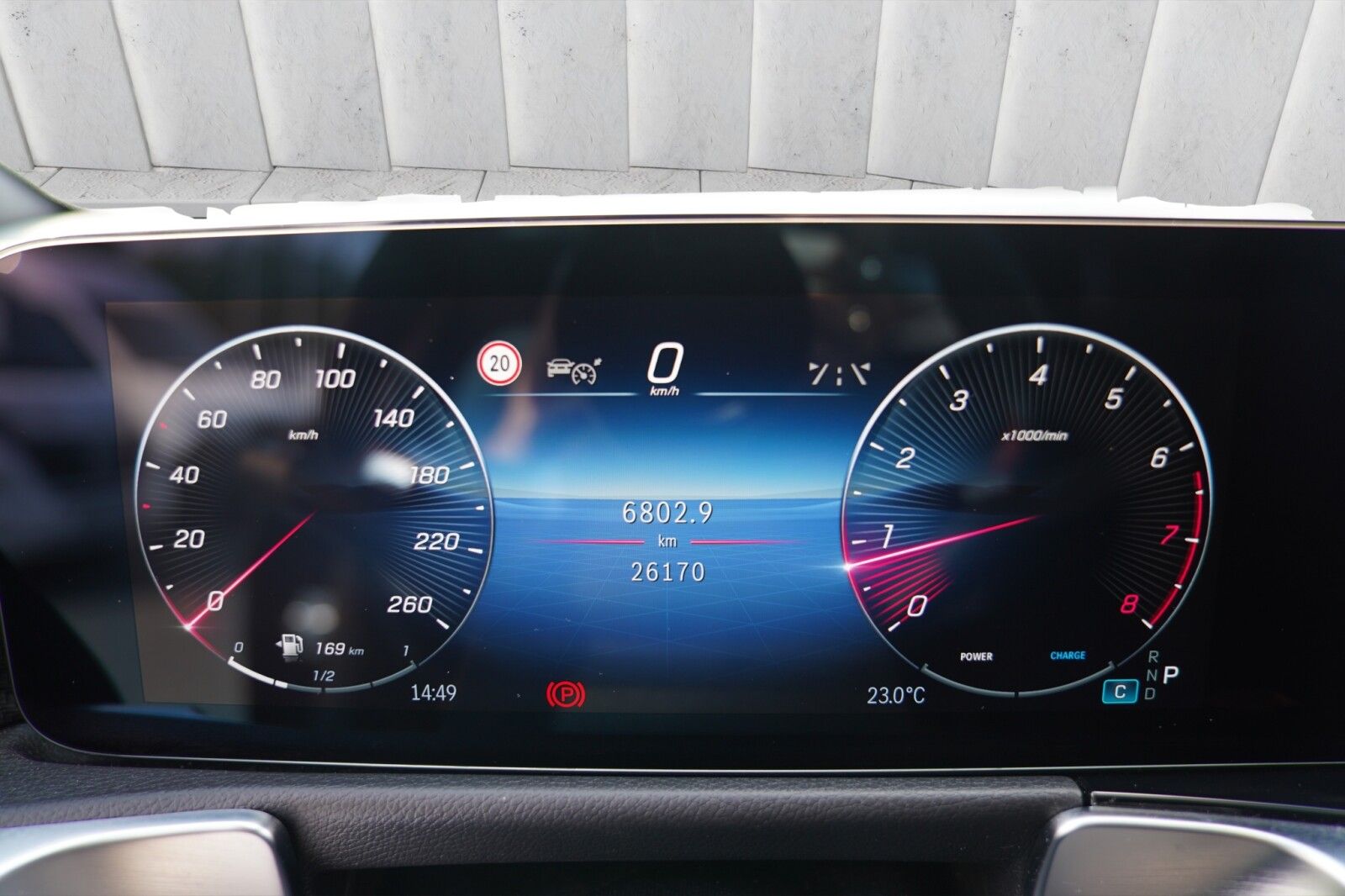 Mercedes-Benz GLB 250 4Matic AMG Line Memory Winter 360° Kamer foto 20