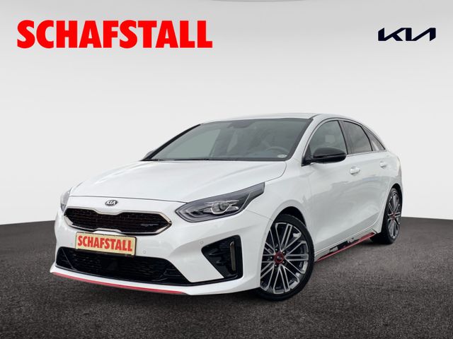 Kia ProCeed GT T-GDI 1.6 Automatik wenig KM Navi LED