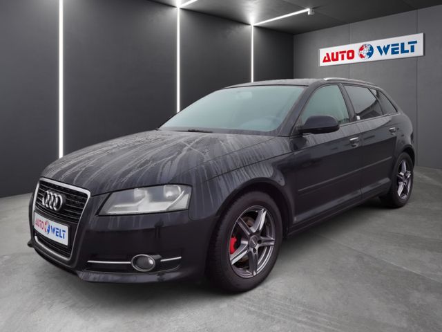 Audi A3 Sportback 1.6 TDI Klimaautomatik Radio-CD