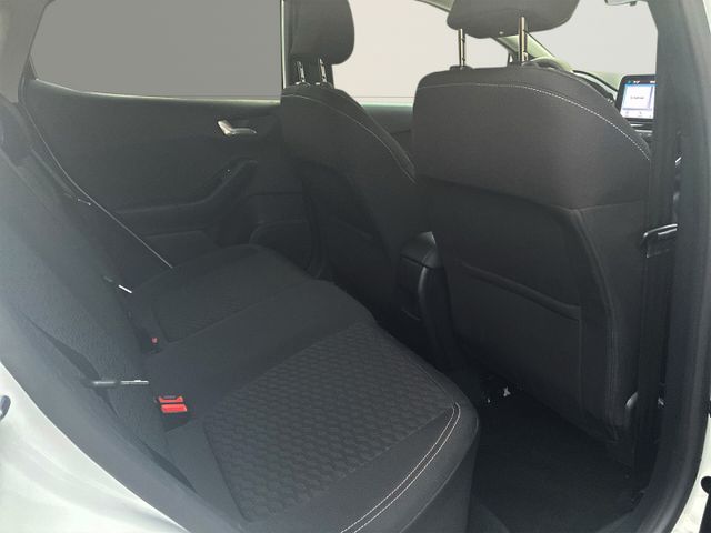 Ford Fiesta Titanium Kamera+Temp+Winter-P.+LED+PDC v+