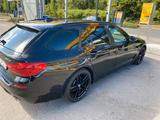 BMW 520 d Touring Kombi Diesel 5er Navi Ka... - BMW 5er Reihe: Kombi, Bmw5er