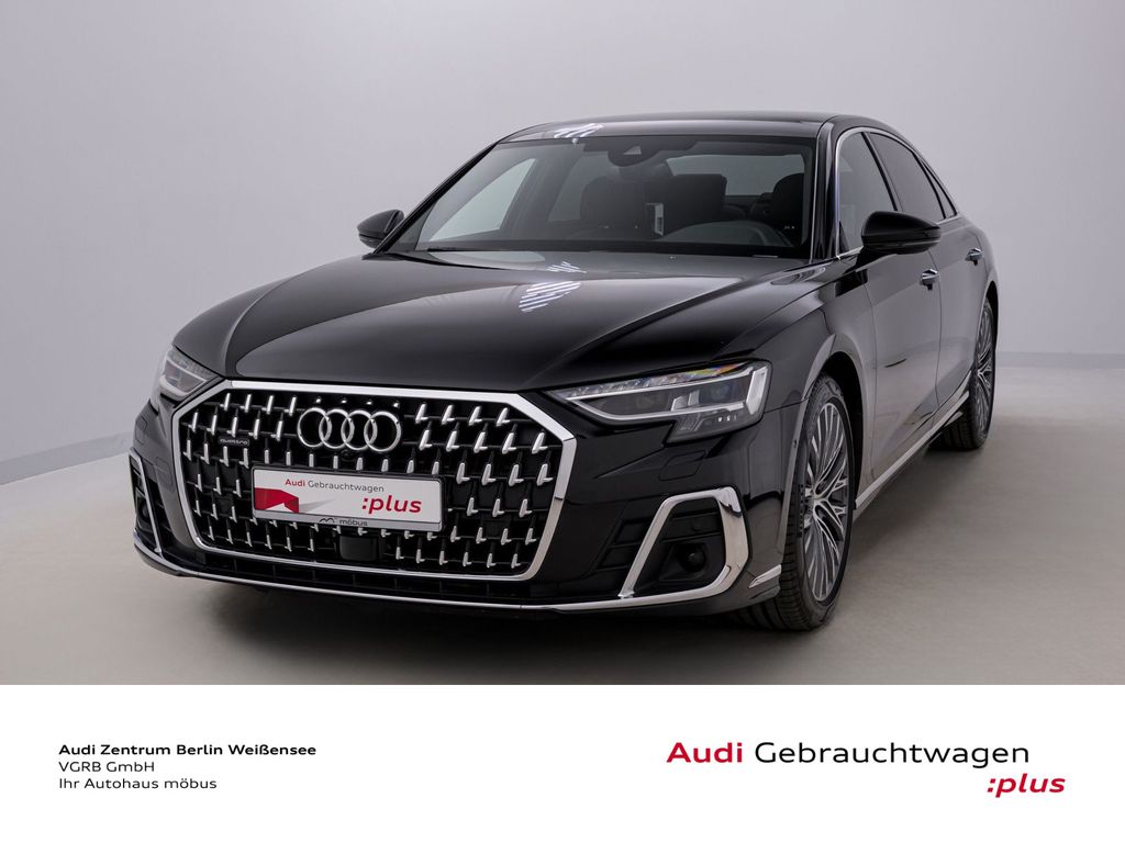 Image of Audi A8
