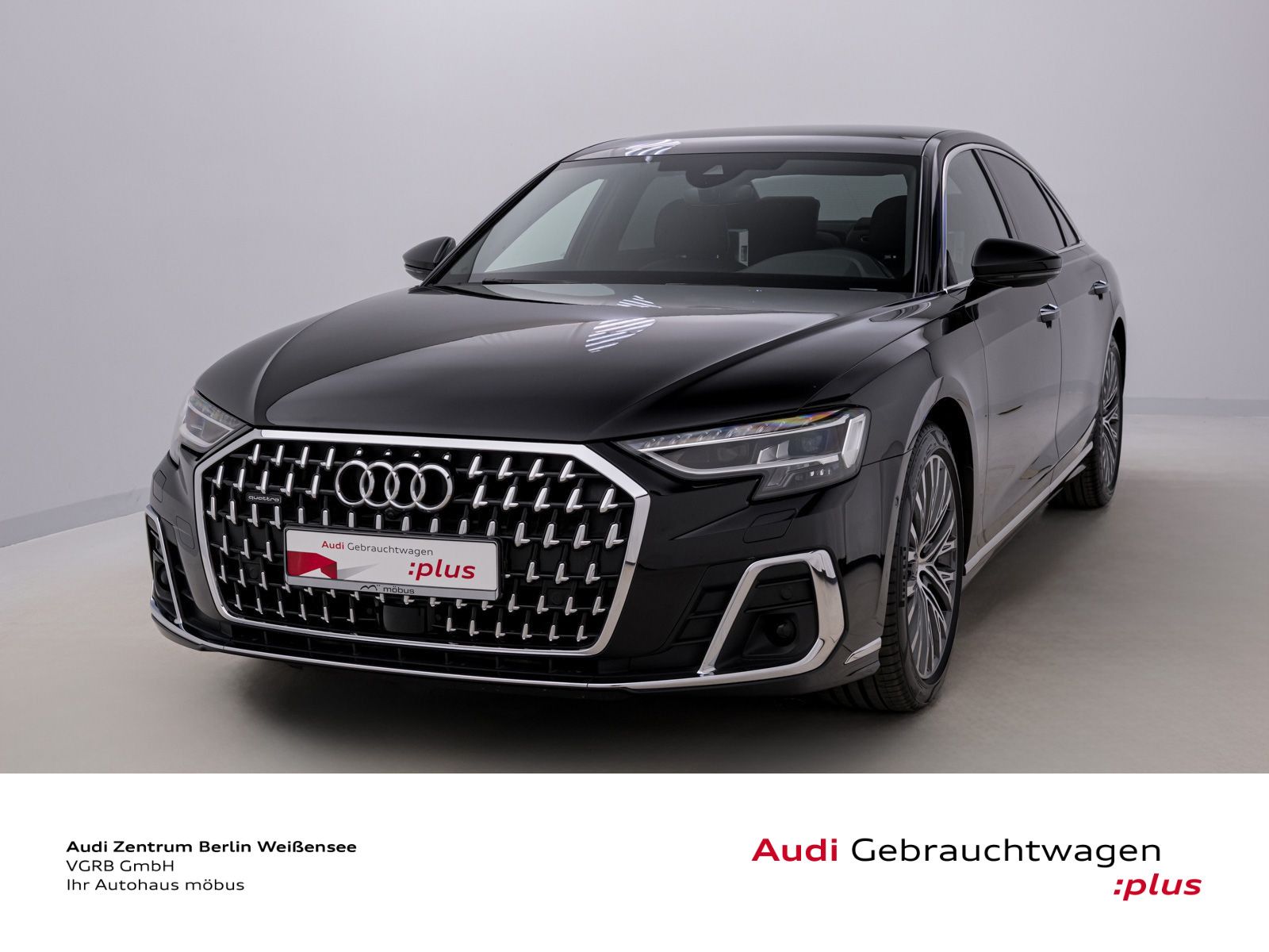 Audi A8 - Bild 1