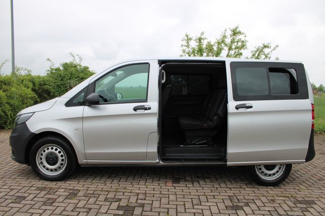 MERCEDES-BENZ Vito 116 Tourer Pro 4x4 kompakt 2xSchiebet Klima