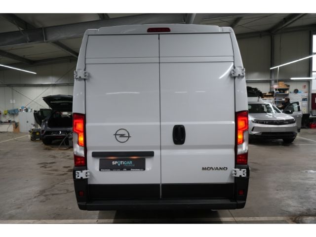 Movano C FACELIFT CARGO L4H2 CDTI+SITZHEIZUNG+SC