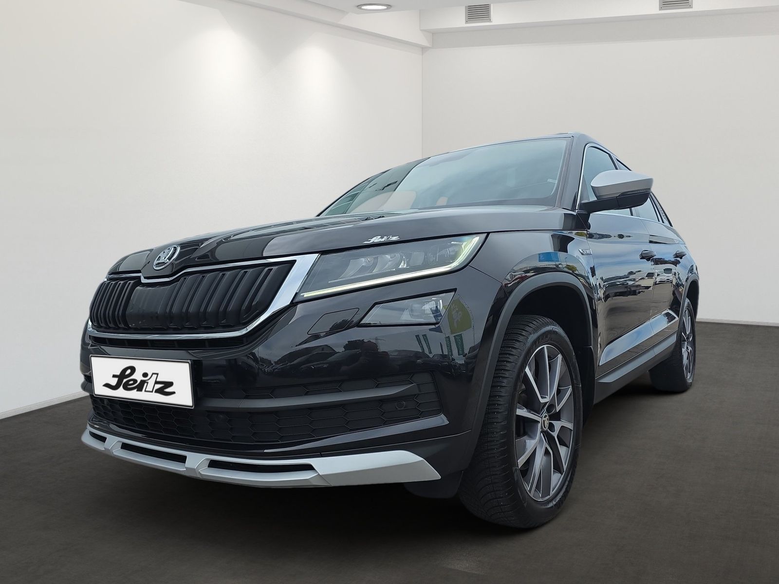 Skoda Kodiaq 2.0 TSI 4x4 Scout *AHK*PANO*LED*KAMERA* foto 2