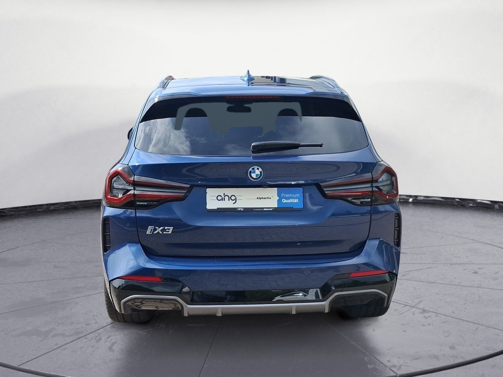 BMW iX3 IMPRESSIVE Navi Leder Panoramadach foto 6