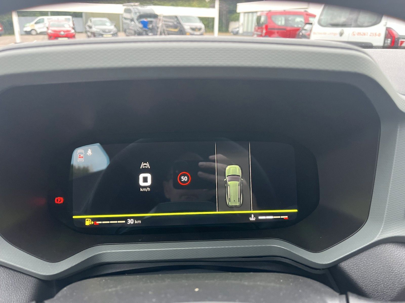 Fahrzeugabbildung Dacia Bigster Mild Hybrid 140 Extreme