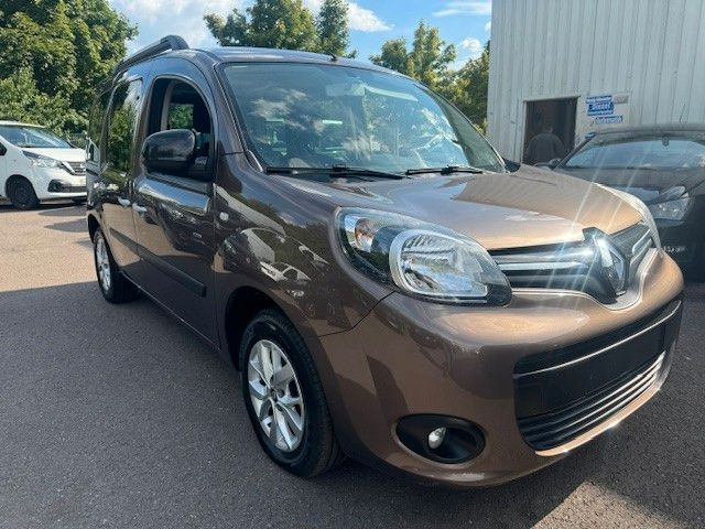Fahrzeugabbildung Renault RENAULT Kangoo LIMITED NAVI PDC BLUETOOTH