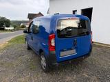 Fiat Fiorino - blaue Fiat Fiorino