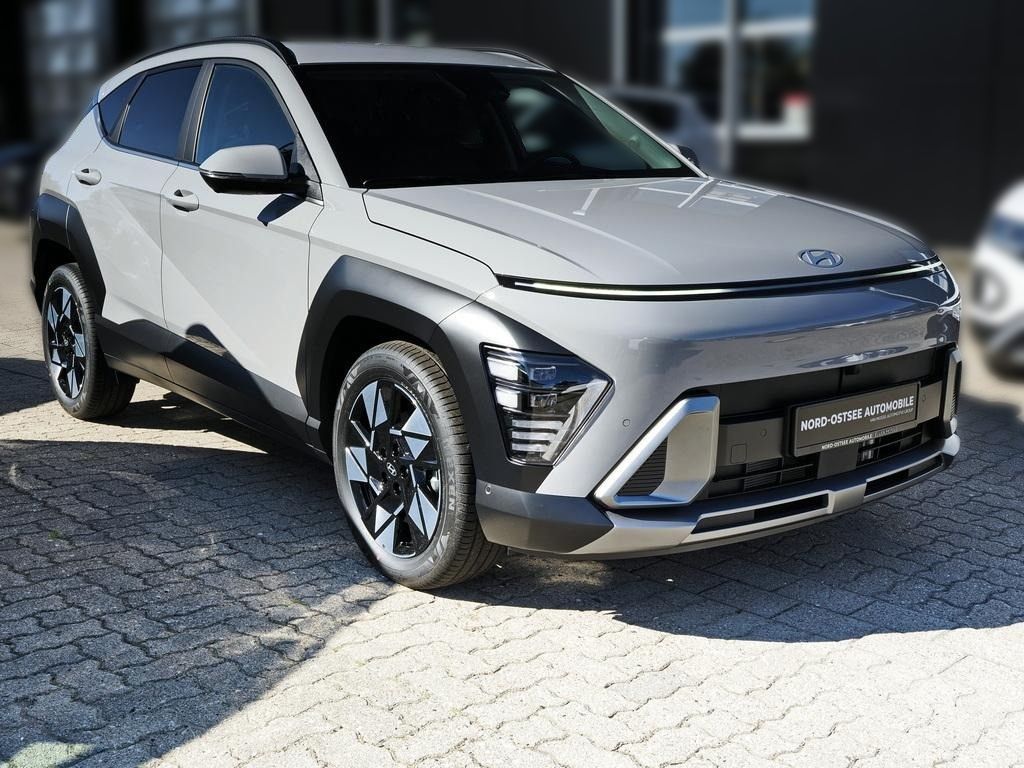 Hyundai Kona – Bild 5