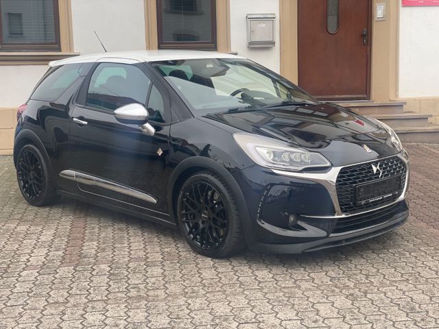 DS Automobiles Perfomance DS3  208PS ------1Hand------