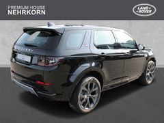 Fahrzeugabbildung Land Rover Discovery Sport Diesel D200 AWD S