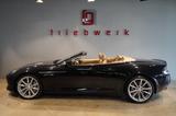 Aston Martin DB9 6.0 Volante GT  *Black/Beige*Deutsch*U-frei - Aston Martin DB9 aus 2016