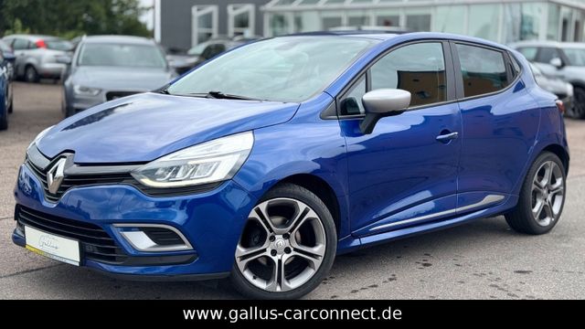 RENAULT Clio IV Intens GT-LINE  *LED*KAMERA*NAVI*SHZ*