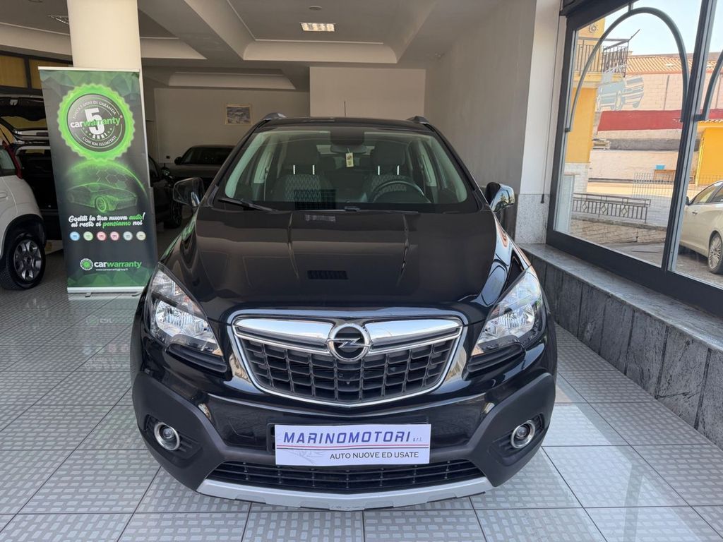 Image of Opel Mokka