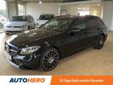 Mercedes-Benz  C 300 d T 4Matic AMG Line Aut.*NAVI*LED*CAM* - Mercedes-Benz C 300: 4matic