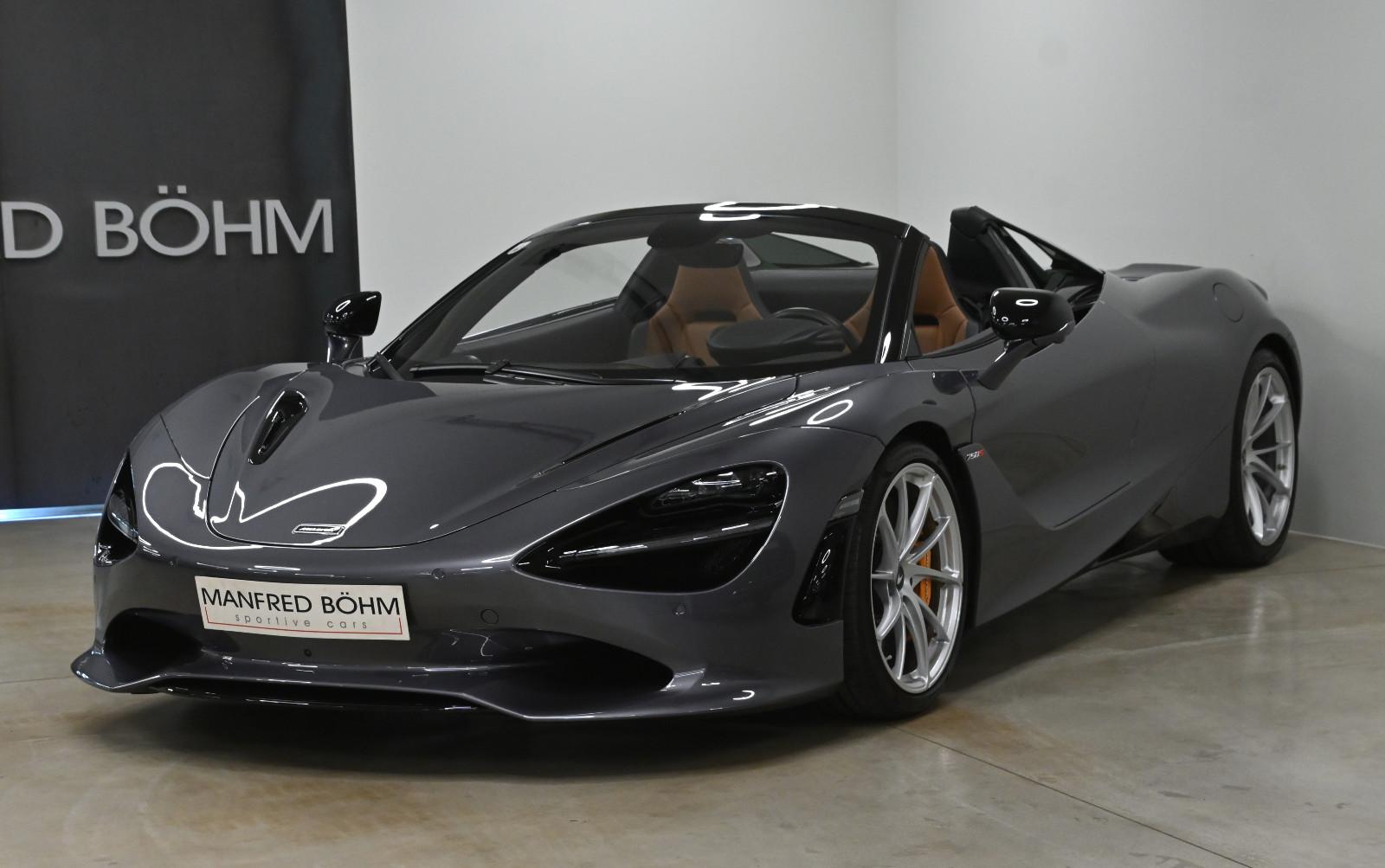 McLaren 750S Spider TechLux