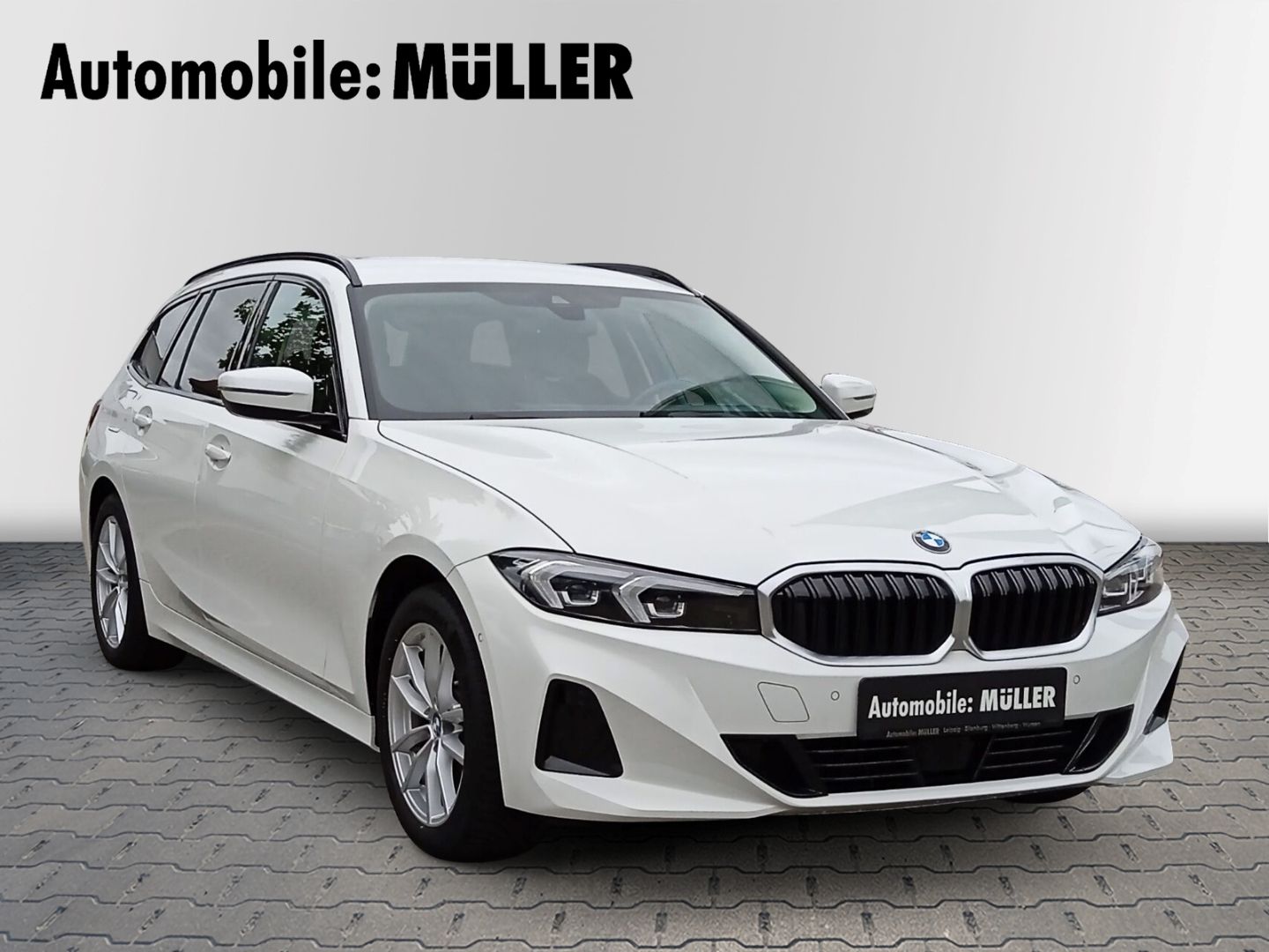BMW 318 i Touring  Aut.  AHZV+SHZG+KLIMA+HIFI+DAB+AK foto 9
