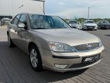 Ford Mondeo Lim. 2.0 Automatik Ghia*SHZ*AHK* - gebrauchte Ford Mondeo aus dem Jahr 2005