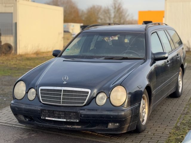 Mercedes-Benz E 220 CDI T W210 Classic 143PS Automatik Klima