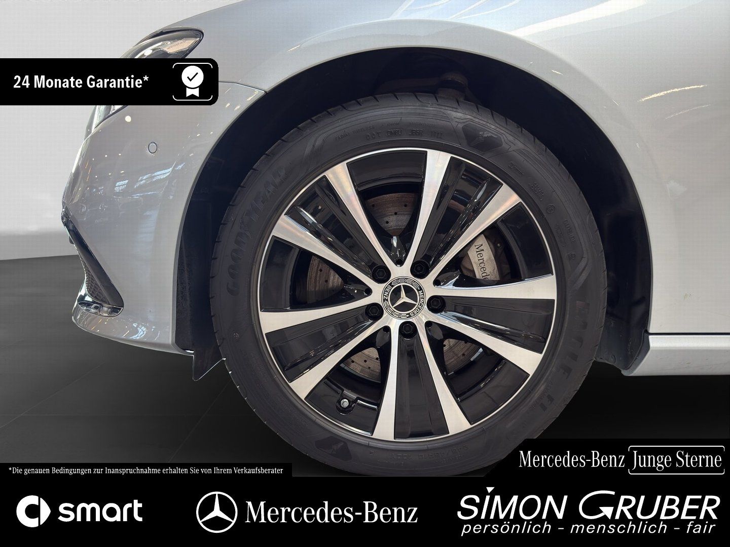 Fahrzeugabbildung Mercedes-Benz E 300 T de Avantgarde Navi MBUX Kamera LED