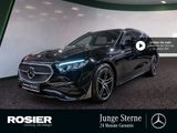 Mercedes-Benz E 300 T de 4M AMG Line Night AHK Distr Pano Kame