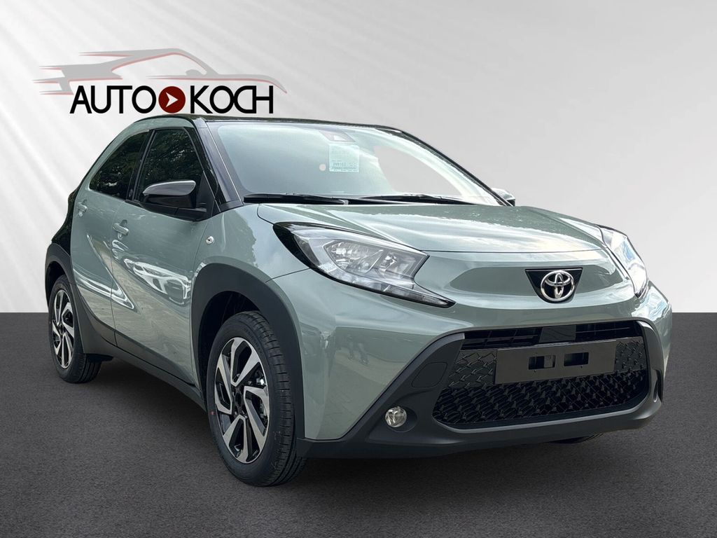Toyota Aygo (X)