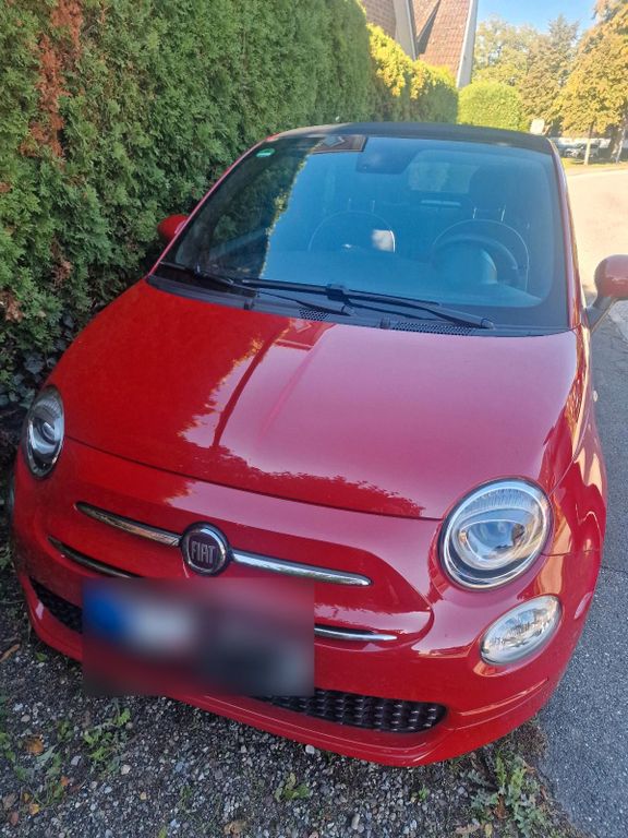 Image of Fiat 500C