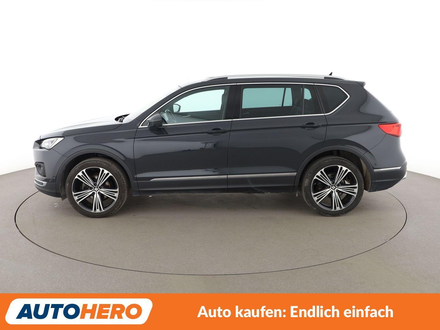 SEAT Tarraco 2.0 TDI Xcellence Aut.*NAVI*CAM*SHZ*, миниатюра 2