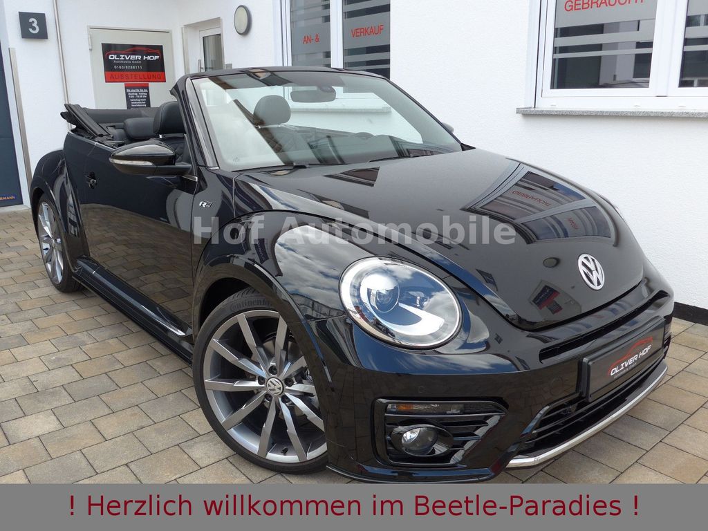 Image of Volkswagen Beetle