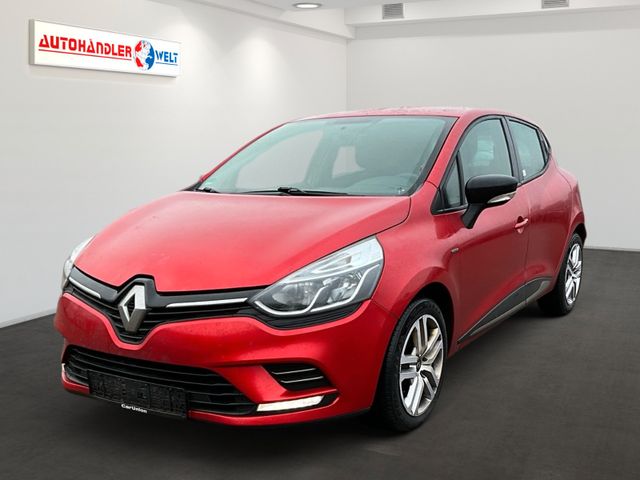 Renault Clio 0.9 TCe 5-trg. Klimaanlage Tempomat